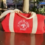 Sac polochon Petit modèle (S)