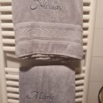 Drap de bain Grande taille (L)