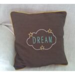 BOX COUTURE - COUSSIN PASSEPOILE - INITIE - N°08