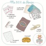BOX COUTURE - COUSSIN PASSEPOILE - INITIE - N°08 – Image 2