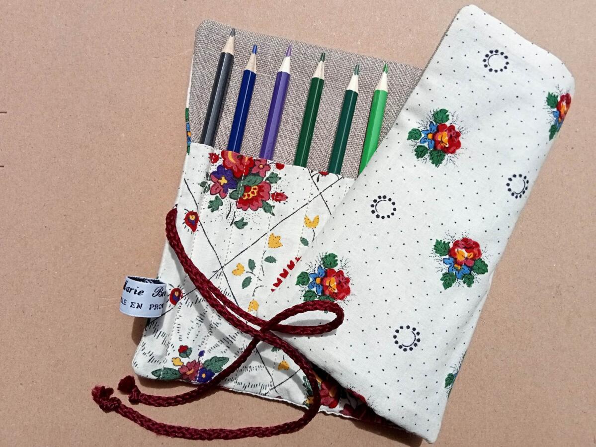 Range crayons 10