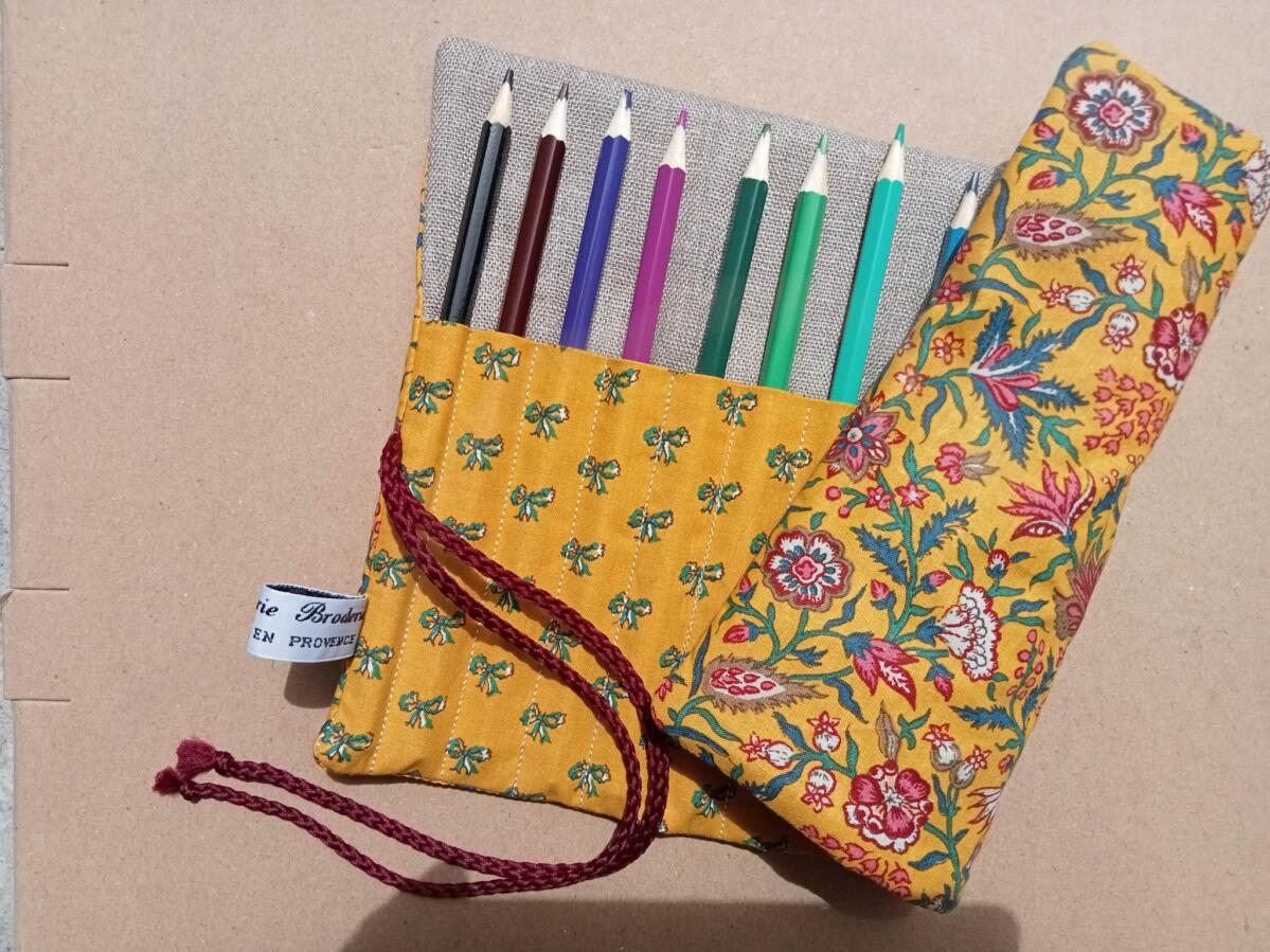 Range crayons 9