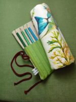 Sac de rangement pour crayons de couleurs - Océan