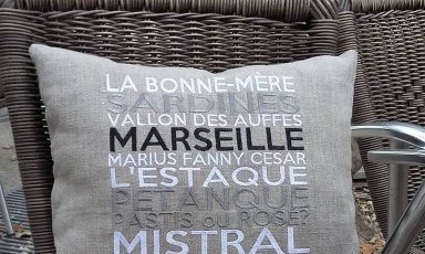 Coussin Marseille Coussin Marseille